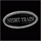 Night Train Title Pin