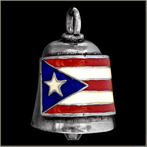 Puerto Rico Gremlin Bell - Click Image to Close