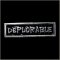 Deplorable Biker Pin Deplorable Biker Pin