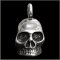 3D Skull Gremlin Bell 3D Skull Gremlin Bell