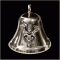 Motorcycle Angel Gremlin Bell Motorcycle Angel Gremlin Bell