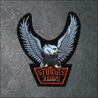 2005 Sturgis Patch