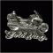 Goldwing Pin Goldwing Pin