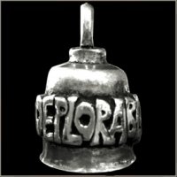 DEPLORABLE Gremlin Bell DEPLORABLE Gremlin Bell