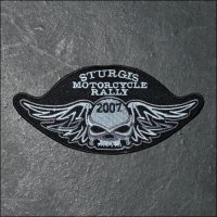2007 Sturgis Event Patch
