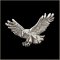 Fishing Eagle Pin Fishing Eagle Pin