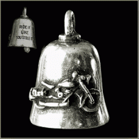 Ride It Like You Stole It Gremlin Bell