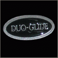 Duo-Glide Title Pin