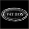 Fat Boy Title Pin Fat Boy Title Pin