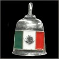 Mexican Flag Gremlin Bell