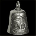 Buffalo Head Nickel Gremlin Bell