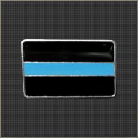 Thin Blue Line Snap Head