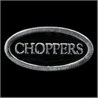 Choppers Title Pin
