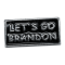 Let's Go Brandon Biker Pin Let's Go Brandon Biker Pin