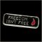 Freedom Isn't Free Pin Freedom Isn't Free Pin