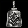 Celtic Eternal Heart Gremlin Bell