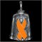 MS Awareness Gremlin Bell