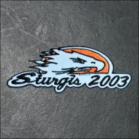 2004 Sturgis Event Patch