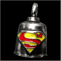 Superman Gremlin Bell
