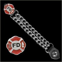 Fire Dept Vest Extender