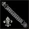 Fleur De Lis Vest Extender Fleur De Lis Vest Extender