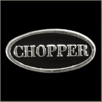 Chopper Title Pin