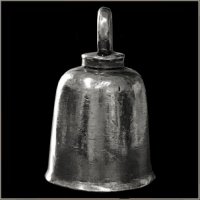 Small Plain Gremlin Bell