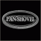 Pan-Shovel Title Pin Pan-Shovel Title Pin