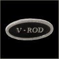 V-Rod Title Pin