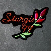 1999 Sturgis Event Patch - Ladies