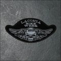 2013 Laconia Event Patch