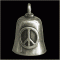 Peace Sign Gremlin Bell Peace Sign Gremlin Bell