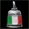 Italian Flag Gremlin Bell Italian Flag Gremlin Bell