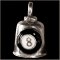 8 Ball Gremlin Bell 8 Ball Gremlin Bell