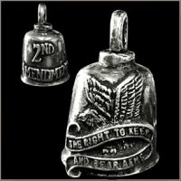 2nd Amendment Gremlin Bell 2nd Amendment Gremlin Bell