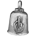 Middle Finger Gremlin Bell