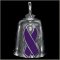 Cancer Caregiver Awareness Gremlin Bell