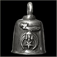 Shriners Gremlin Bell