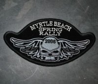 Myrtle Beach Spring Rally 2008