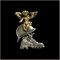 Military Guardian Angel Pin Military Guardian Angel Pin
