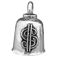 Dollar Sign Gremlin Bell
