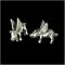 Small Flying Pig Pin Small Flying Pig Pin