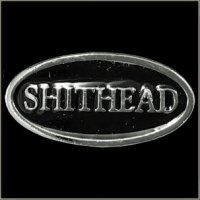 Shithead Title Pin