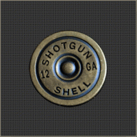 Brass Shotgun Shell Snap Head