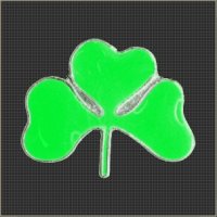 Shamrock Snap Head