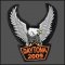 Daytona 2009 Eagle Patch Daytona 2009 Eagle Patch