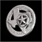 Texas Star Biker Pin