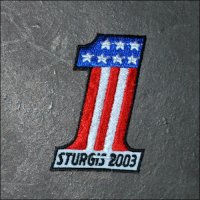 2004 Sturgis Event Patch