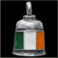 Irish Flag Gremlin Bell Irish Flag Gremlin Bell