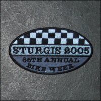 2005 Sturgis Patch